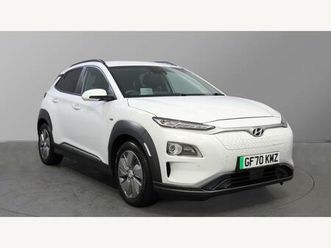 64kwh premium se auto 5dr (7kw charger)