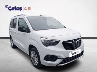 opel combo life 1.5 ultimate at8 130hp kombi