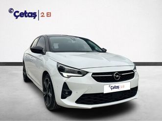 opel corsa 1.2 turbo ultimate 130hp hatchback