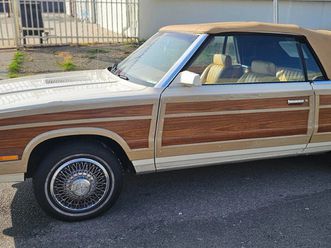 1985 chrysler lebaron markcross