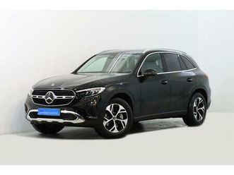 mercedes-benz glc 300de 4matic avantgarde