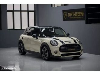 mini 3 portas cooper s