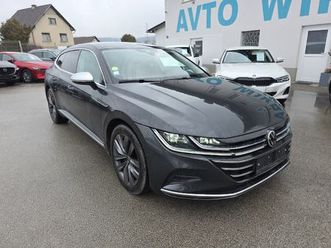 vw arteon shooting brake 2,0tdi dsg iq.matrix-acc-grijanje-kamera-360-, 2022 god.