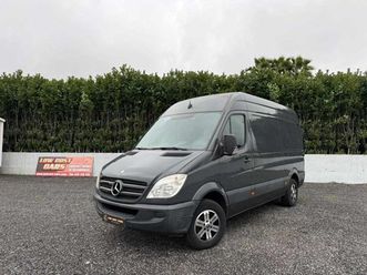 mercedes-benz sprinter 213 cdi/32