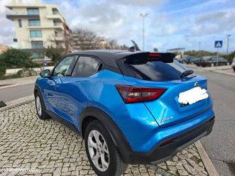 nissan juke 1.0 dig-t n-connecta nav.