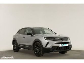 opel mokka 1.2 t gs line at