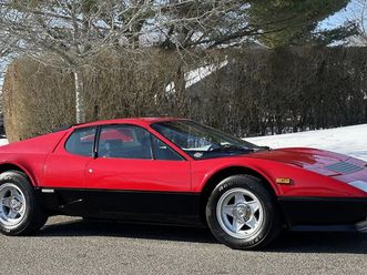 1978 ferrari 512 bb coupe