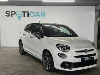 fiat 500x sport