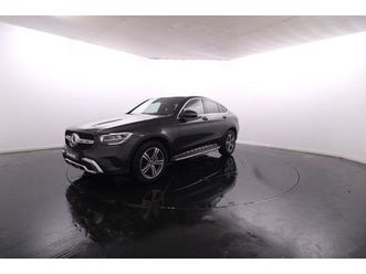 mercedes-benz glc glc 220 coupé 220d 4matic