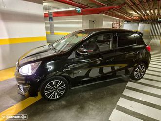 mitsubishi space star 1.2 intense