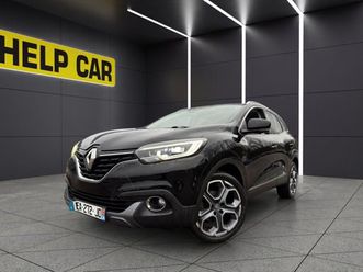 renault kadjar 1.2 tce 130ch energy intens