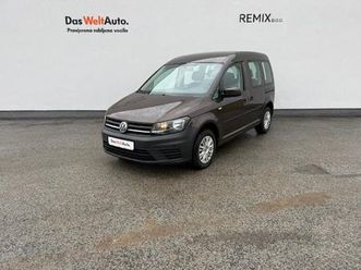 vw caddy trendline van 2.0 tdi - 4354, 2016 god.