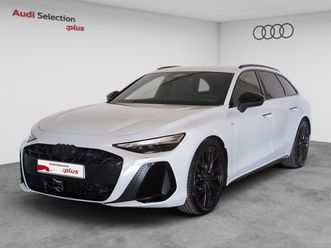 audi a6 avant black line tdi quattro 150 kw (204 cv) s tronic con ref: 93107571