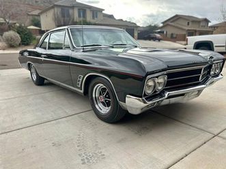 1966 buick skylark