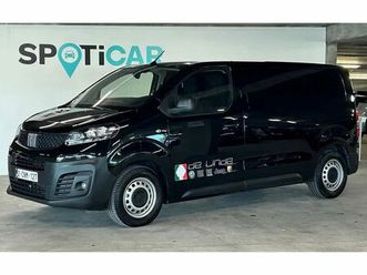 fiat scudo l2 sx 75kwh