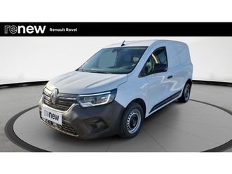 kangoo van blue dci 75