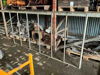 porte-toits en acier inoxydable equinox