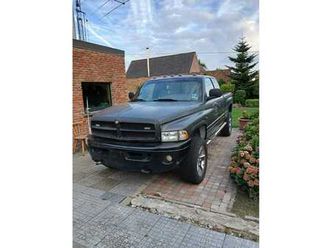 dodge ram 1500 4x4
