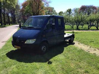 mercedes-benz - 2001 - sprinter - 316 cdi 2.7 355 - voiture particulière