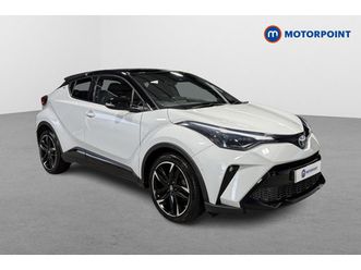 2.0 hybrid gr sport 5dr cvt