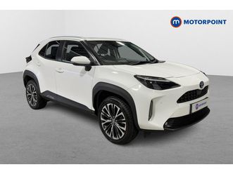 1.5 hybrid excel 5dr cvt