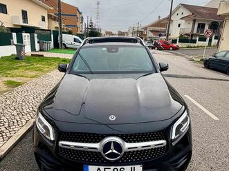 mercedes-benz glb 220 d 4matic, cx. a., 190cv