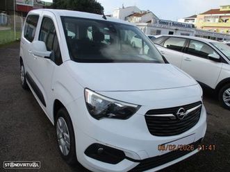 opel combo 1.5 d s&s edition