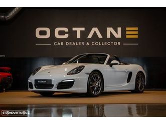 porsche boxster 2.7 pdk