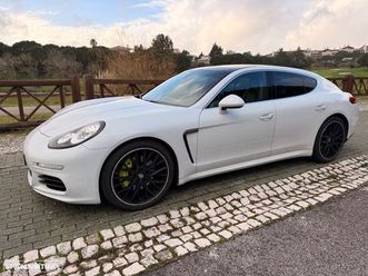 porsche panamera s hybrid