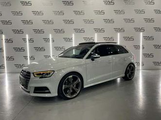 audi a3 sportback 2.0 tfsi s3 quattro s tronic