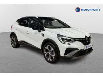 1.6 e-tech hybrid 145 r.s. line 5dr auto