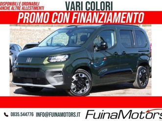 doblo doblò 1.5 bluehdi 130 cv pc magic top nuovo