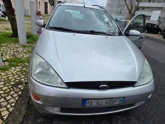 ford focus sw 1.6 ghia