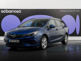 opel astra sports tourer 1.5 d gs line s/s