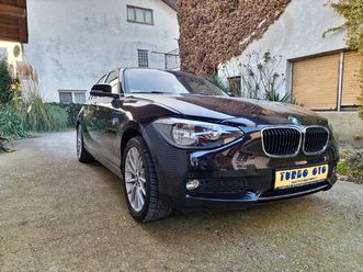 bmw 1 1.6d urban,2015.,kao novi