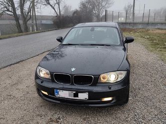 bmw serija 1 e87