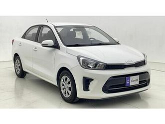 kia pegas lx 1.4 | zero down payment | home test drive