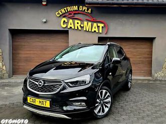 opel mokka x 1.4 (ecoflex) ecotec start/stop innovation