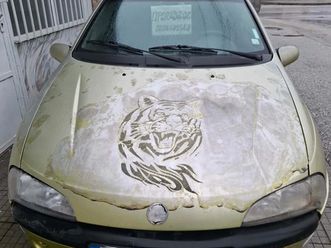 opel tigra 1.4 90к.с бензин