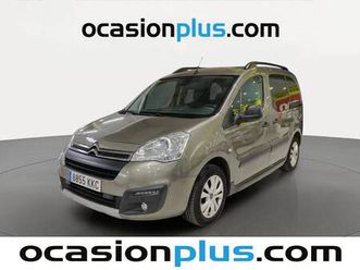 combi bluehdi 100 multispace 20 aniversario (100 cv)