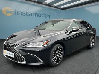 lexus es 300h business line 160 kw