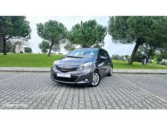 toyota yaris 1.0 vvt-i trend