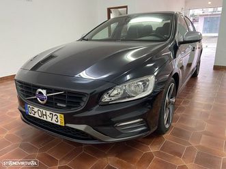 volvo s60 2.0 d4 r-design