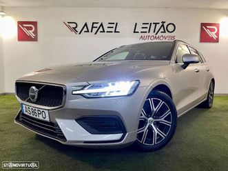 volvo v60 2.0 b4 momentum geartronic