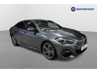 218i m sport 4dr dct