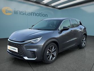 lexus lbx fwd emotion technik-paket 100 kw