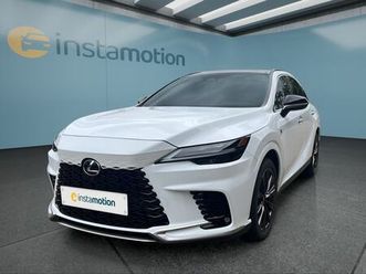 lexus rx 350 f sport 184 kw