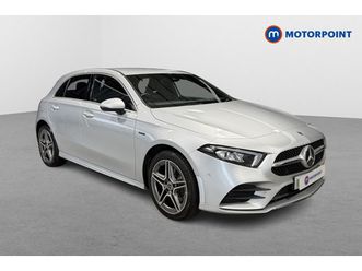 a250e amg line executive 5dr auto