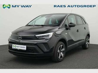 crossland 1.2 turbo elegance s/s