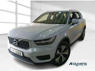 volvo xc40 1.5 t5 phev inscription expression